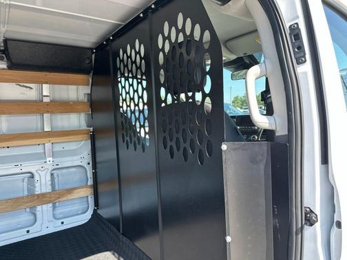 Oxford White 2025 Ford Transit-250 Base
