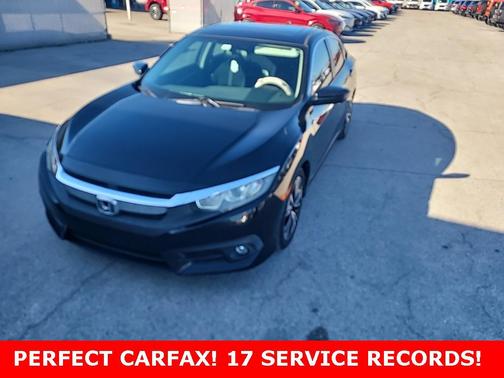 2016 Honda Civic EX-T