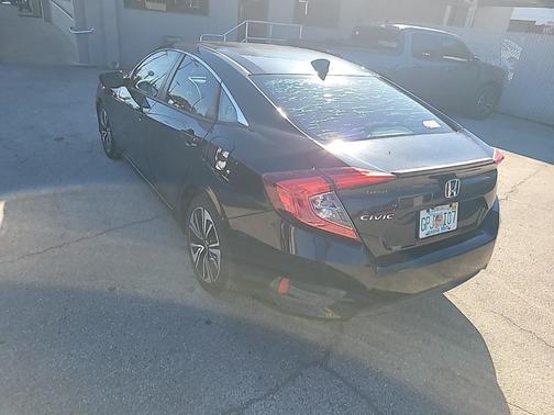 2016 Honda Civic EX-T