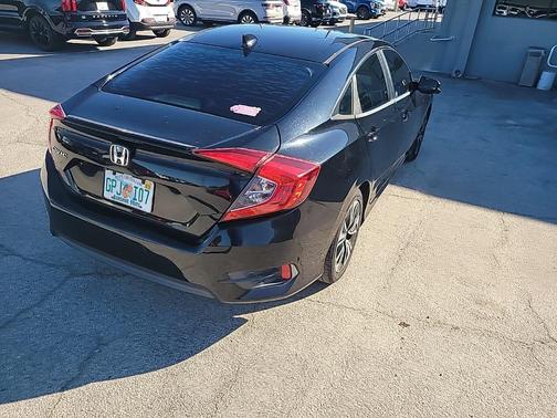 2016 Honda Civic EX-T