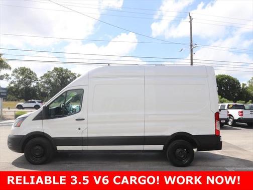 2023 Ford Transit-250 Base