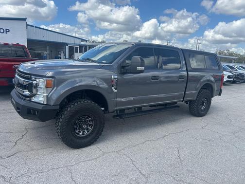 2022 Ford F-250 XLT