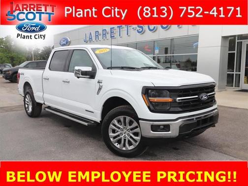 2025 Ford F-150 XLT