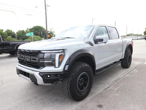 2024 Ford F-150 Raptor