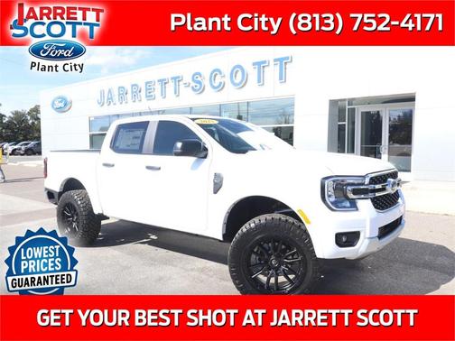 2025 Ford Ranger XLT