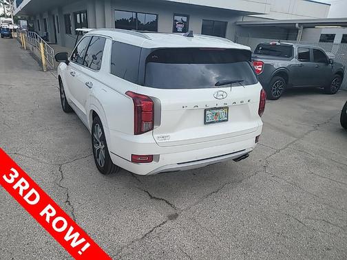 2021 Hyundai PALISADE Limited