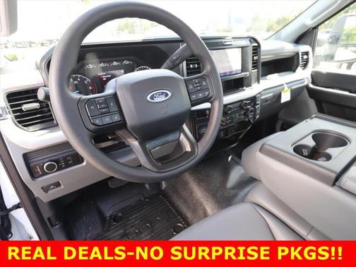 2025 Ford F-250 XL