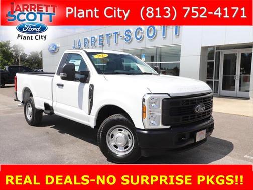 2025 Ford F-250 XL