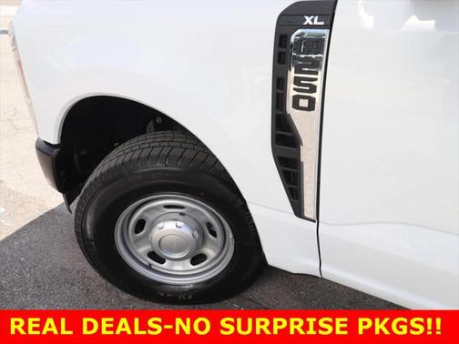 2025 Ford F-250 XL