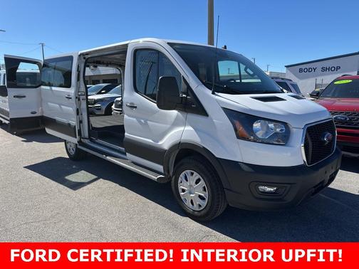 2024 Ford Transit-250 Base