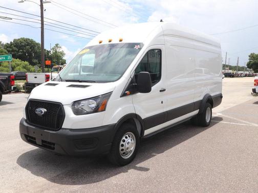Oxford White 2024 Ford Transit-350 Base