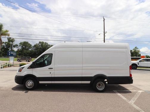 Oxford White 2024 Ford Transit-350 Base