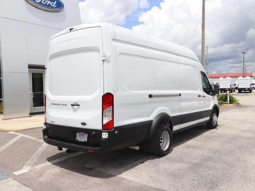 Oxford White 2024 Ford Transit-350 Base