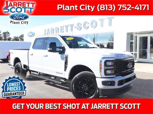 2026 Ford F-250 Lariat