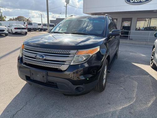 2014 Ford Explorer Base