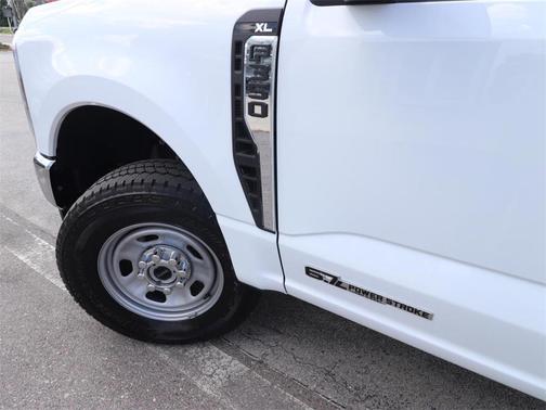 2025 Ford F-350 XL