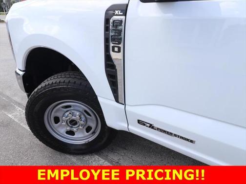 2025 Ford F-350 XL