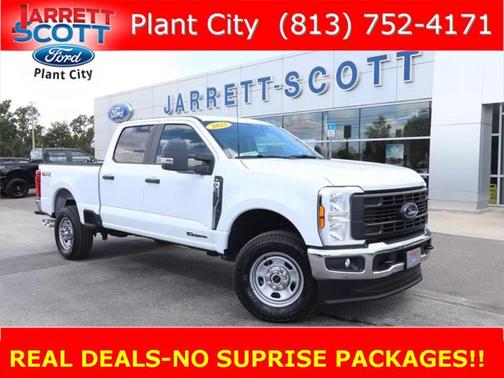 2025 Ford F-350 XL