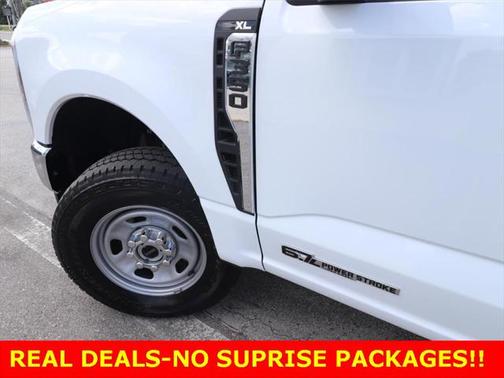 2025 Ford F-350 XL