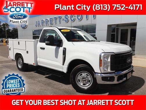 2026 Ford F-250 XL