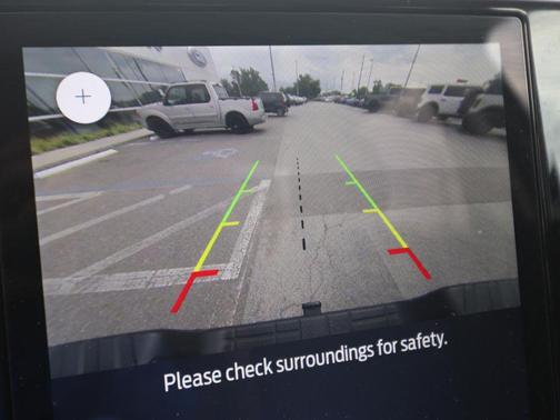 Oxford White 2025 Ford Ranger XLT