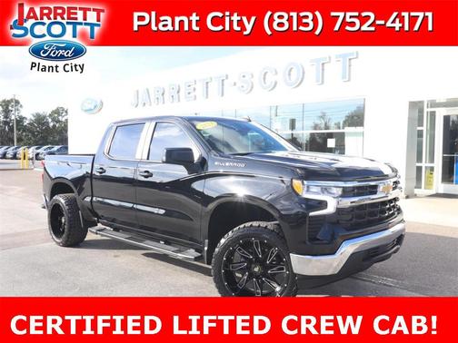 2023 Chevrolet Silverado 1500 LT