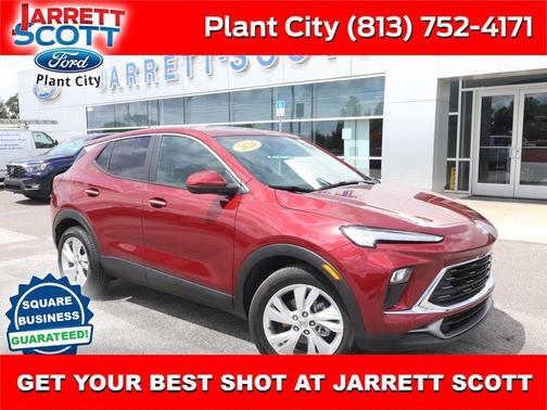 2024 Buick Encore GX Preferred