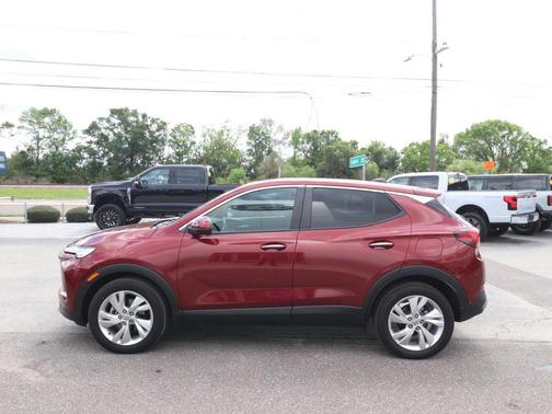 2024 Buick Encore GX Preferred