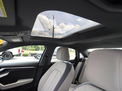 Black 2024 Audi A3 Premium