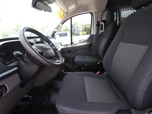 Oxford White 2024 Ford Transit-250 Base