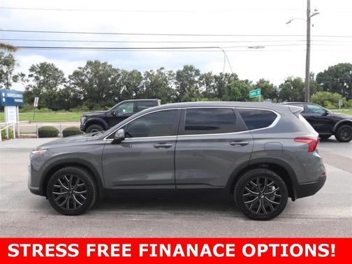 2021 Hyundai SANTA FE SE