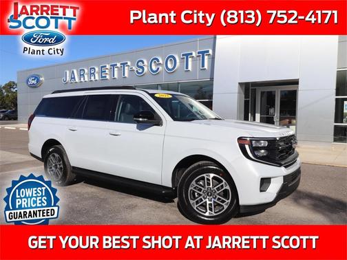 2025 Ford Expedition Max Active 4x2