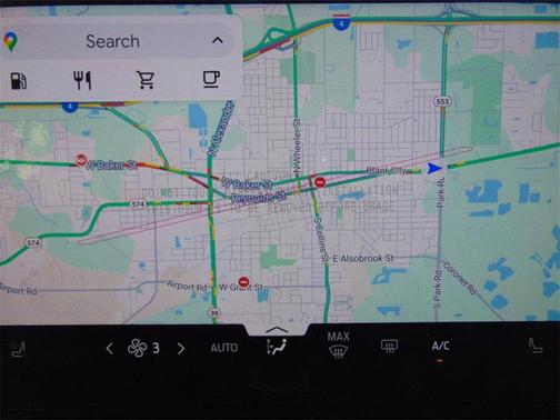 2025 Ford Expedition Max Active 4x2