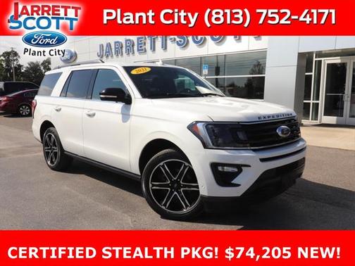 2021 Ford Expedition Limited