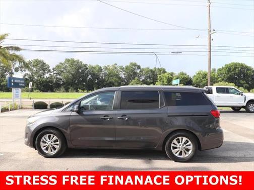 2016 Kia Sedona LX