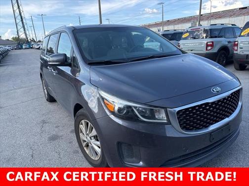 2016 Kia Sedona LX