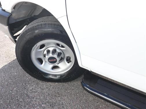 2024 GMC Savana 2500 Work Van