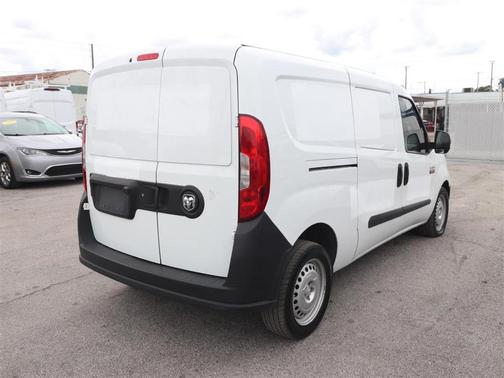 2019 RAM ProMaster City Tradesman