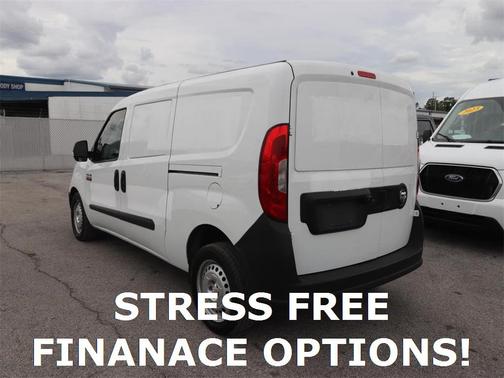 2019 RAM ProMaster City Tradesman
