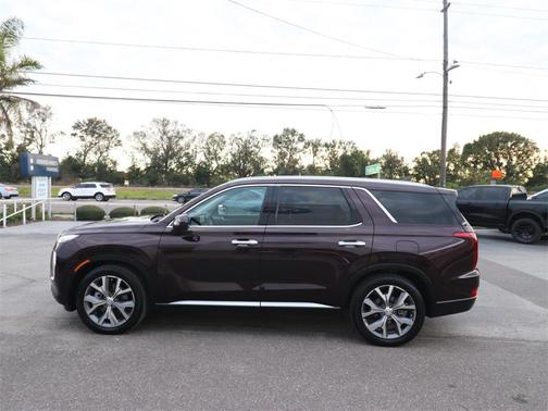 2022 Hyundai PALISADE SEL