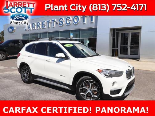 2017 BMW X1 xDrive 28i