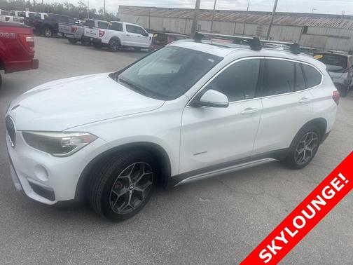 2017 BMW X1 xDrive 28i