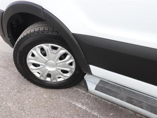 2023 Ford Transit-250 Base
