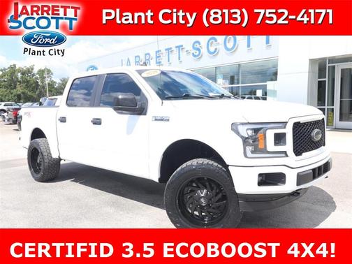 2020 Ford F-150 XL