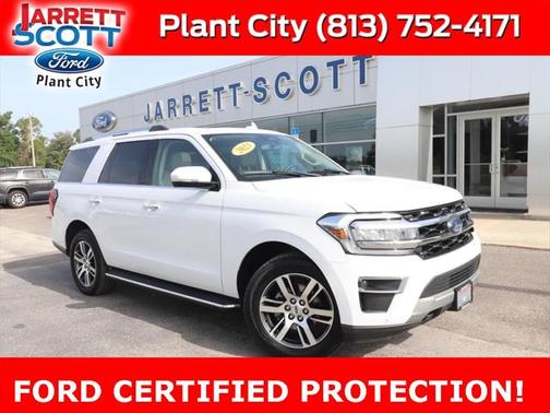 2023 Ford Expedition Limited