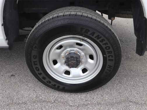 2019 RAM 2500 Tradesman Crew Cab 4x2 8' Box
