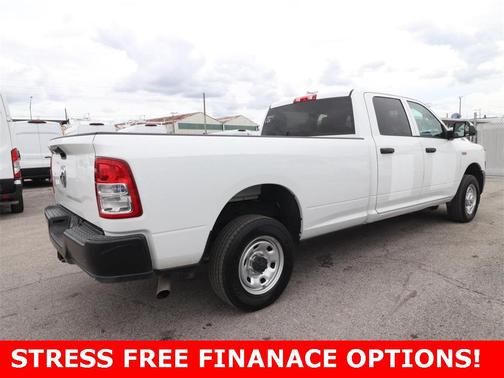 2019 RAM 2500 Tradesman Crew Cab 4x2 8' Box