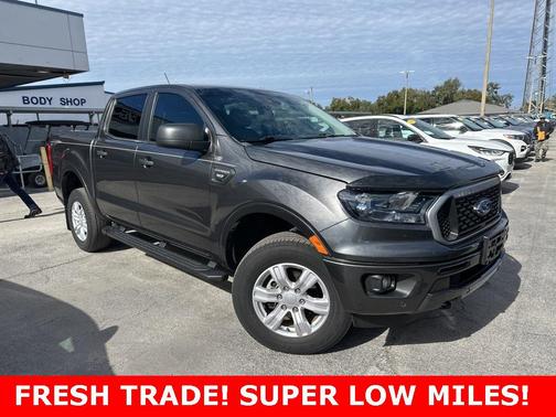 2019 Ford Ranger XLT