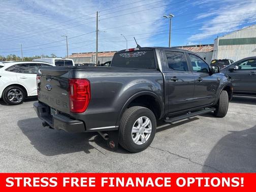 2019 Ford Ranger XLT