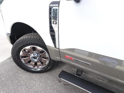 2026 Ford F-350 King Ranch